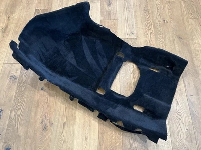 98755101104 Porsche Cayman S Alfombra Negra Forro Lado del Pasajero No Bose Nuevo Foto 1 de 4