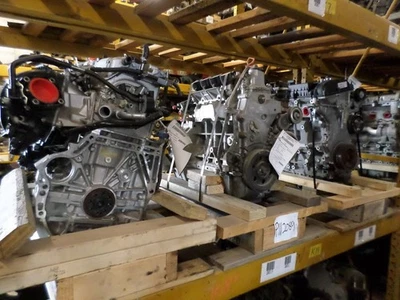 2006-2009 Lexus RX400h Hybrid Rear Electric Motor 196k OEM LKQ - Image 1 of 4