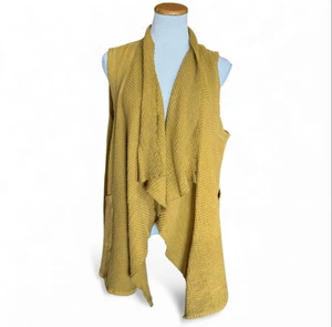 Poncho sin mangas estilo térmico asimétrico Focus Casual Life para mujer - talla XL - Imagen 1 de 1