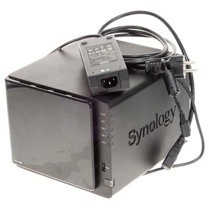 Nas Synology Ds415+ Nas 0GB Intel Aton 2.4Ghz 2GB DDR3 - Picture 1 of 2