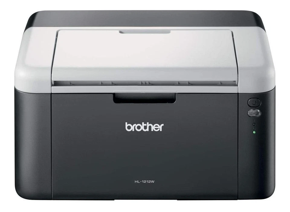 BROTHER HL-1212WWireless/USB 2.0 Mono Laser Printer - Image 1 of 1