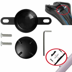 Für Airtag Fahrrad Fahrradhalterung Sitzbogen Versteckte Halterung Hidden Shell - Picture 1 of 11