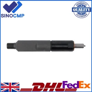 Fuel Injector 2645A025 17-106200 For Perkins 1004-4T JCB Loader 3CX 1550B 411B - Picture 1 of 5