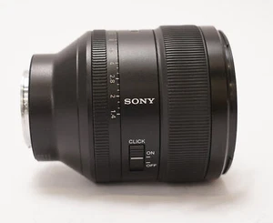 Sony FE 85mm f/1.4 GM Lens - Picture 1 of 5