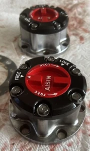 1986-1995 Toyota Pickup/4Runner OEM IFS AISIN Hubs Rebuilt gaskets - Picture 1 of 24