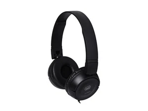 Cuffia Cuffie Stereo Comfort Leggera Trevi per TV Televisore con Cavo 5 Metri - Foto 1 di 7