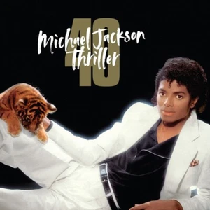 Michael Jackson - Thriller / Vinyl LP - Picture 1 of 1