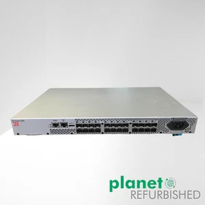 ✅ BR-360-B-0008 Brocade 24 Ports 8GB Fibre Channel/READdescrip - Picture 1 of 3