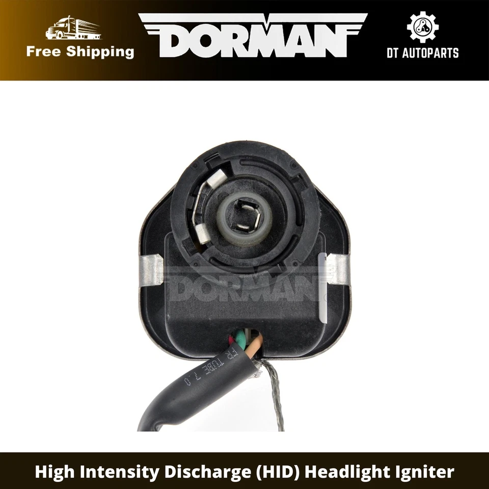 For 2011-2017 Honda Odyssey Dorman HID Headlight Igniter 2012 2013 2014 2015 - Image 1 of 4