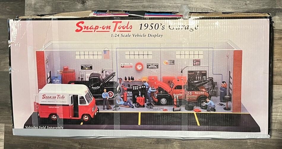 snap on diorama products for sale | eBay