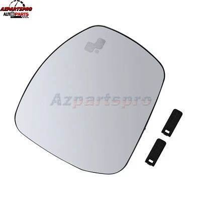 Right Side Mirror Glass Blind Spot Heated for Land Rover Range Rover 2013-2022 - Image 1 of 4