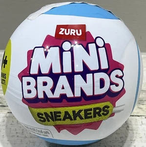 Zuru Mini Brands Zapatillas Cápsula Ciega - Nuevas - Imagen 1 de 4