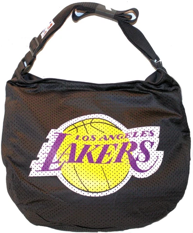 NBA Jersey Tote Bag Purse (15" x 14" x 4") Cover