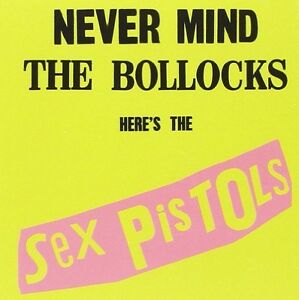 Sex Pistols - Never Mind the Bollocks - CD Neu & OVP -  God Save The Queen etc.