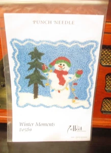 A Little More Effect MOMENTOS DE INVIERNO 2005 #0389 AGUJA PERFORADORA Nueva - Imagen 1 de 2