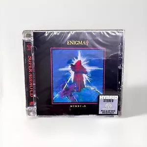 ENIGMA MCMXC a. D. Limited-Edition Hybrid SACD Universal HONG KONG NEW - Picture 1 of 8