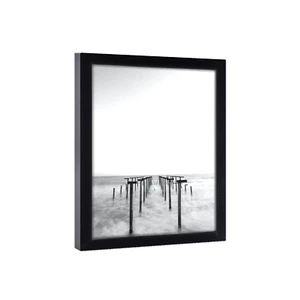 13x16 Picture Frame Black 13x16 Frame - 13 x 16 Poster Frames - Bild 1 von 4
