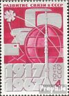 Soviet-Union 3378 mint/Mnh 1967 Communications