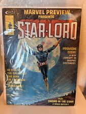 Marvel Preview #4 STARLORD 1st appearance Peter Quill / Guardians of the Galaxy