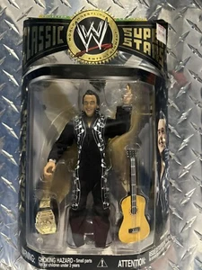 2008 Jakks WWE Classic Superstars HONKY TONK MAN series 18 action figure (NEW) - Picture 1 of 4