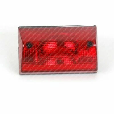 Rear LED 3RD Third Brake Lamp For 1995-2006 Dodge Mercedes Freightliner Sprinter - Image 1 of 4