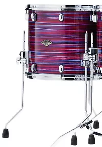 TAMA Starclassic Walnut / Bouleau Plancher Tom WBSF14D-LPO14 X14 - Vernis - Photo 1/2