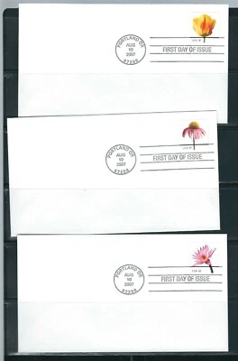 US SC # 4166-4175 Flowers . Ready For Cachet - Image 1 of 4