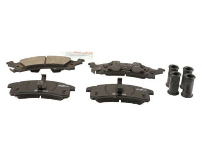 Комплект передних тормозных колодок для Pontiac Grand Am 1990-1998 годов выпуска Bosch 83918QKSB 1991 1992 - Изображение 1 из 2