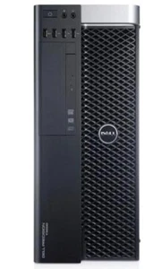 Dell Precision T3600 Workstation E5-1620 32GB DDR3 512GB SSD + 1TB SATA WIN 10 - Picture 1 of 5