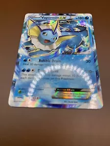 Carta Pokémon - Aquali Ex 24/83 XY Generazioni - IT - Foto 1 di 11