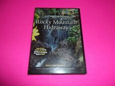ROCKY MOUNTAIN HIDEAWAY - Living Arts DVD NEW/SEALED