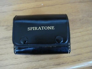 LENTE DE CÁMARA SPIRATONE Auto 3X TelXtender para Konica CON ESTUCHE DE CUERO E INST - Imagen 1 de 5