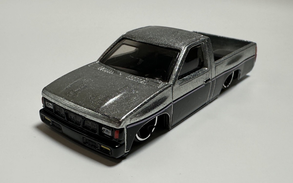 Hot Wheels NISSAN d21 25台セット ローライダー 爆買い NISSAN Wheels Hot d21 ローライダー 25台セット