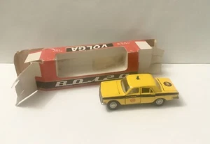 1/43 1970-1980 USSR SARATOV GAZ-24 Volga GAI, Diecast A26 - Picture 1 of 13