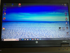 HP ProBook 6565b Wide-screen laptop