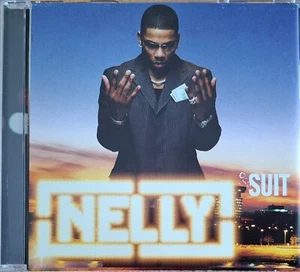 Nelly - Suit 2004 Aussie 11 Track CD EX - Imagen 1 de 3