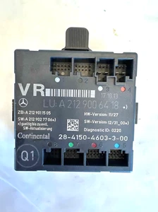 2013 - 2015 MERCEDES C250 Chassis Door Brain Communication Box A2129006418 OEM - Picture 1 of 11