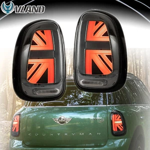 LED Tail Lights For 2010-2016 BMW MINI R60 Sequential Turn Signal Rear Light - Bild 1 von 13