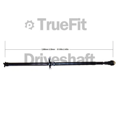 Rear Drive Shaft Propeller fits 2002-2003 Saturn Vue Dorman 936-145 Equivalent - Image 1 of 4