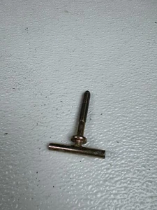 1990-1997 Mazda Miata Spare Tire Tie Down Bolt Screw Hold Down OEM 1993 1994 - Picture 1 of 2