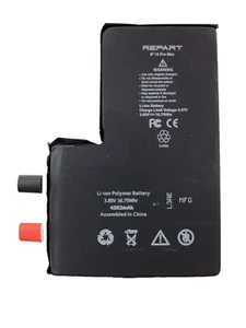 Apple Battery Cell Core with Tag-on Flex for iPhone 13 Pro Max Replacement Part - Picture 1 of 4