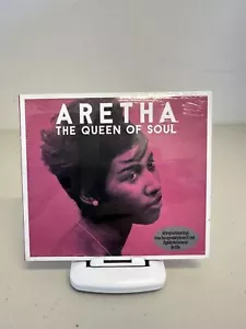 Aretha The Queen Of Soul CD Brand New Sealed - Bild 1 von 2