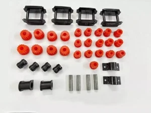 Kit completo de buje de resorte de hoja de suspensión de poliuretano para Suzuki Samurai - Imagen 1 de 10