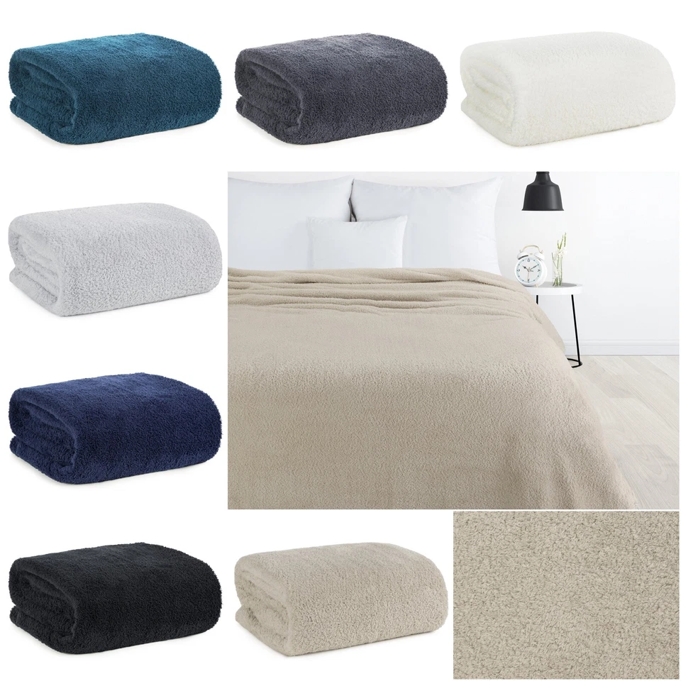 Wohndecke Kuscheldecke Sesseldecke Sofadecke Tagesdecke Couchdecke Weich Decke - Bild 1 von 1