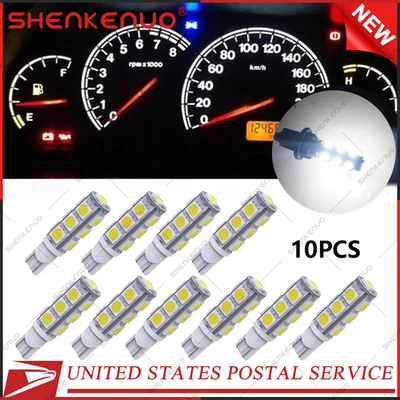 Dash Cluster 仪表盘 LED 灯泡适用于 1995 - 2004 年丰田塔科马 — 第 1/4 张图片