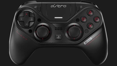 Astro Gaming C40 TR Wireless Gaming Controller for PlayStation 4 - Black - Image 1 of 4