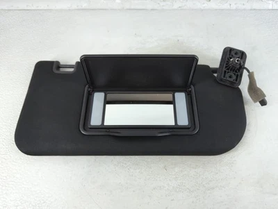 2015-2019 Lincoln Mkc Passenger Sun Visor Mirror Right Sunvisor Black G36WB - Image 1 of 4