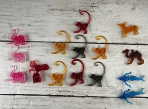 Vintage Zoo Piks Sonic Drink Cocktail Picks - Picture 1 of 4