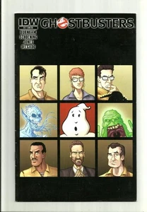 GHOSTBUSTERS #4 (2011, IDW) Collectable Comic Book: Modern Era - Picture 1 of 2