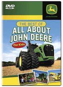 THE BEST OF ALL ABOUT JOHN DEERE - Picture 1 of 1